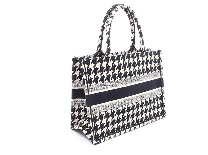Dior BOOK TOTE Shopper aus Canvas - Ansicht 2