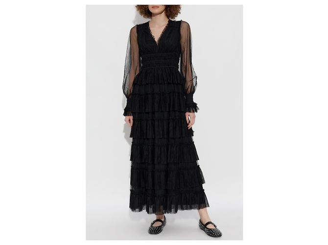 Autre Marque Tüllkleid `Xantara` - Ansicht 3