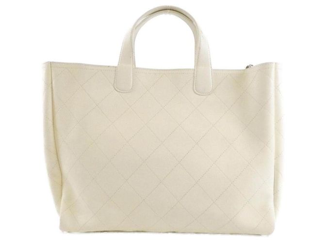 Bolso Chanel de piel Caviar - vista 2