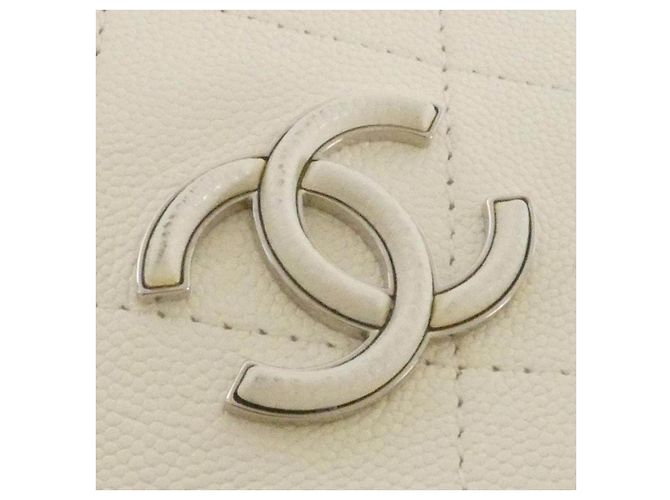 Bolso Chanel de piel Caviar - vista 5