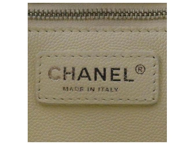 Bolso Chanel de piel Caviar - vista 9