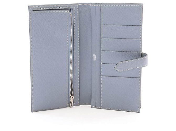 Hermès Cartera Larga HERMES Bearnsoufflet - vista 3