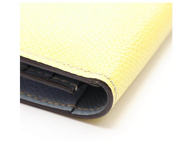 Hermès Cartera Larga HERMES Bearnsoufflet - vista 7