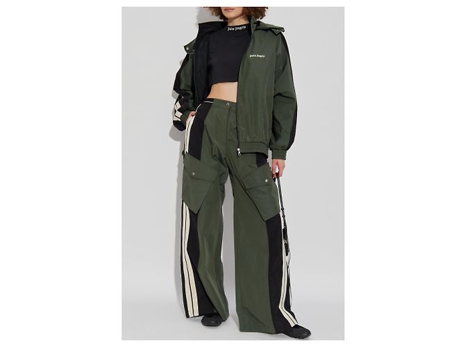 Palm Angels Pantalones con bolsillos - vista 2