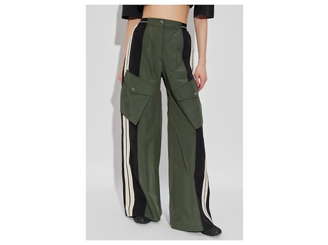 Palm Angels Pantalones con bolsillos - vista 3