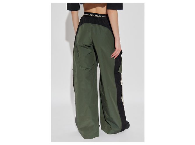 Palm Angels Pantalones con bolsillos - vista 4