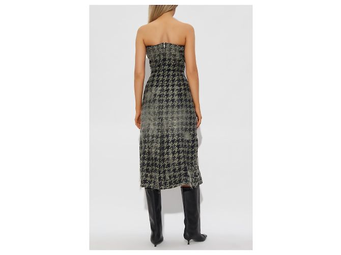 Diesel Kleid ‘DE-OLIVIA-FSH’ - Ansicht 4