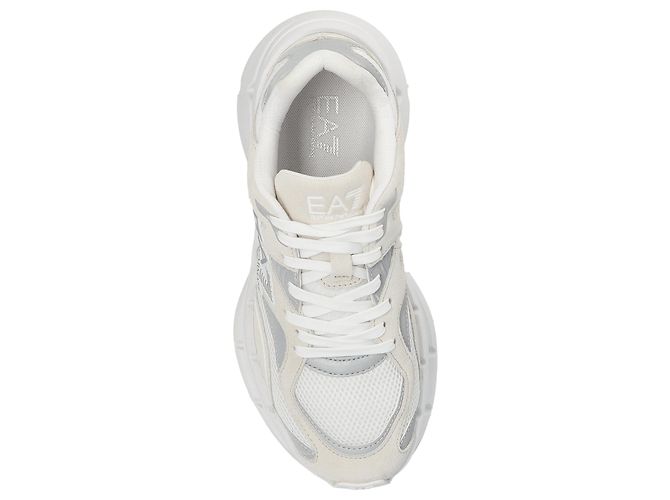 Emporio Armani Scarpe sportive con logo - vista 6