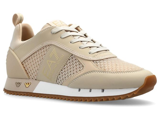 Emporio Armani Scarpe sportive con logo - vista 4