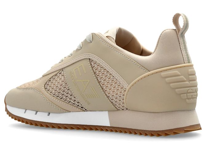 Emporio Armani Scarpe sportive con logo - vista 5