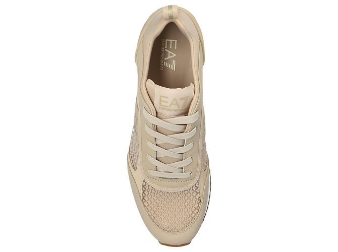 Emporio Armani Scarpe sportive con logo - vista 6