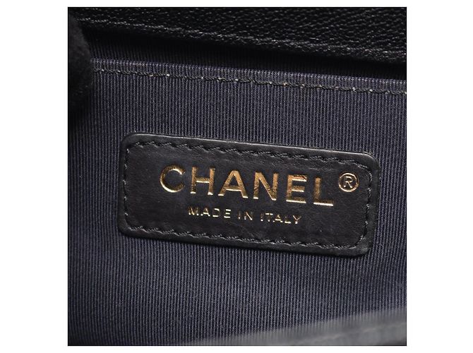 Borsa a tracolla Chanel Boy Chanel Small - vista 4