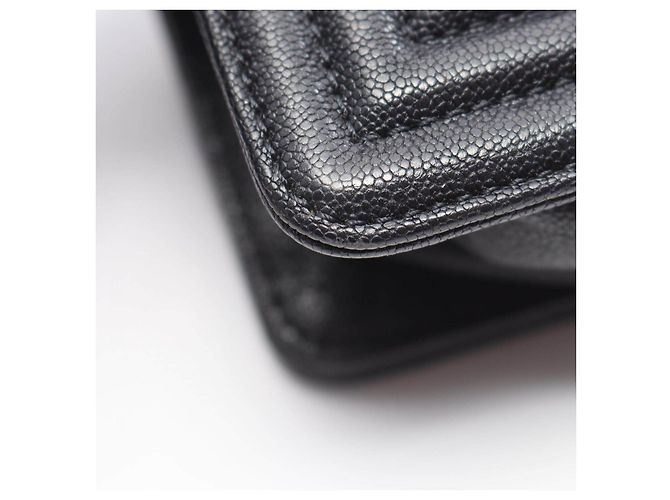 Borsa a tracolla Chanel Boy Chanel Small - vista 9