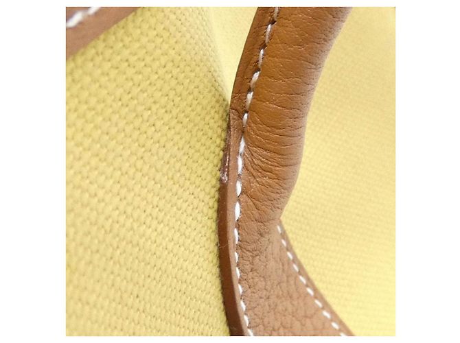 Hermès Borsa Hermes Garden Party Tote Bag - vista 4