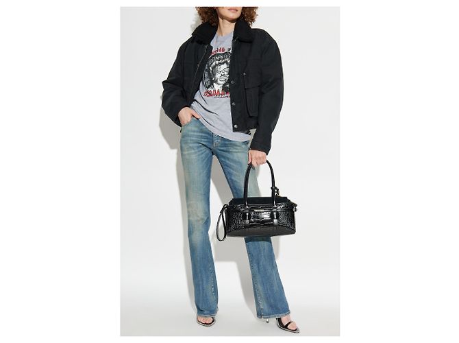 Dsquared2 Jeans "Medium Waist Flare" - vista 2