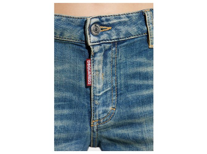 Dsquared2 Jeans "Medium Waist Flare" - vista 5