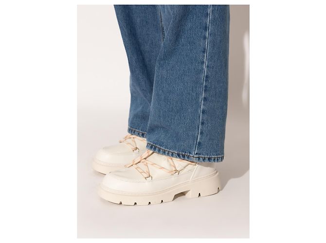 Inuikii Botas de nieve ‘Biker Puffer’ - vista 2
