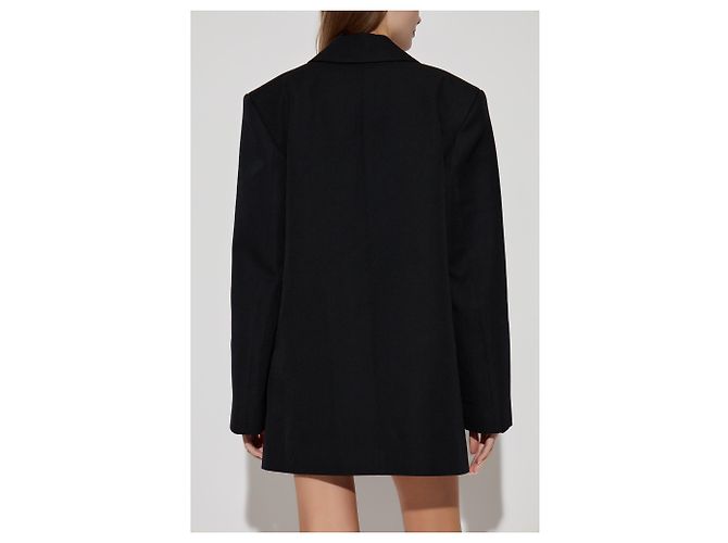 Completo in lana nero Dsquared2 X BETTTER - vista 4