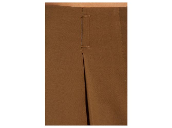 Lacoste Pantaloni a gamba larga con piega - vista 5