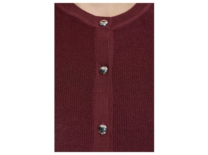 Rag & Bone Cardigan à manches courtes - vue 5