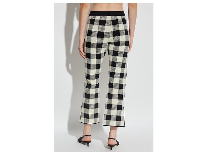Autre Marque POSSE Pippa Hose grau kariert - Ansicht 4