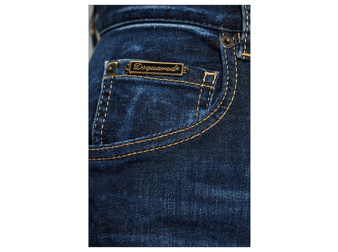 Dsquared2 Jeans 'High Waits Twiggy' - Ansicht 5