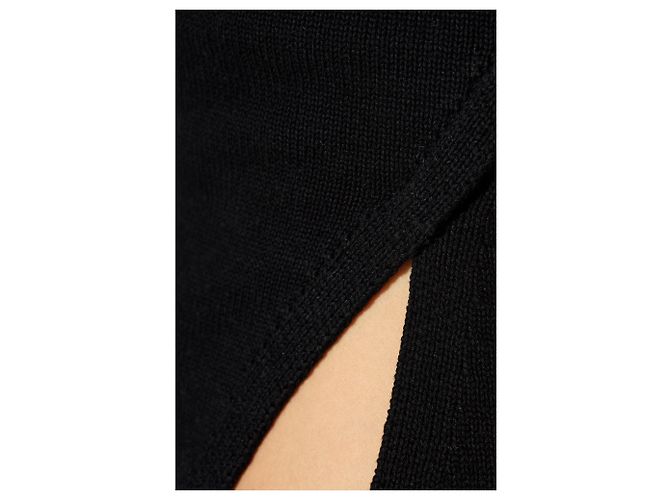 Top Lou Cult Gaia Negro de Algodón - vista 5