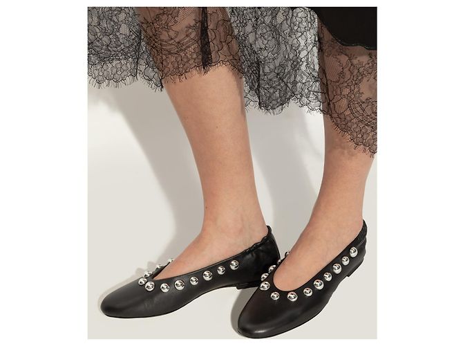 Iro Leder-Ballerinas ‘Tutu Studs’ - Ansicht 2