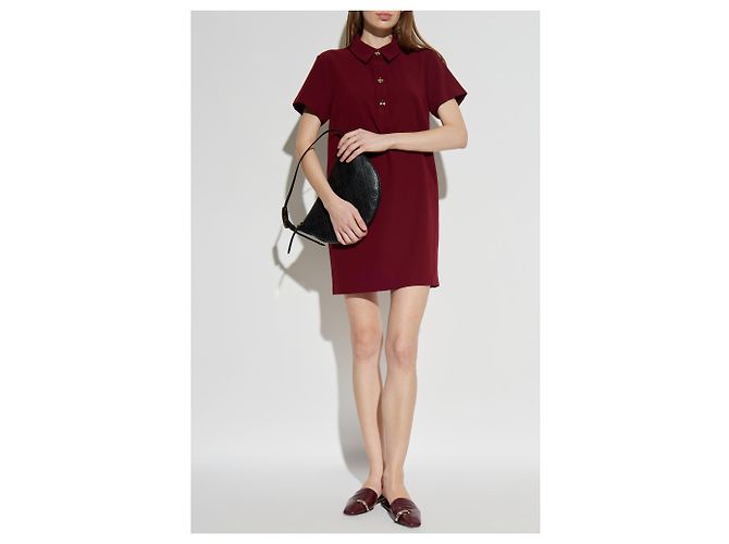 Kate Spade Kleid mit Polokragen - Ansicht 2