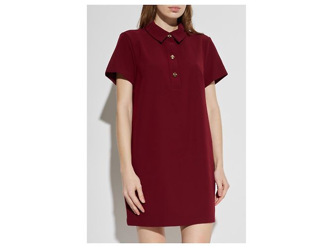 Kate Spade Kleid mit Polokragen - Ansicht 3