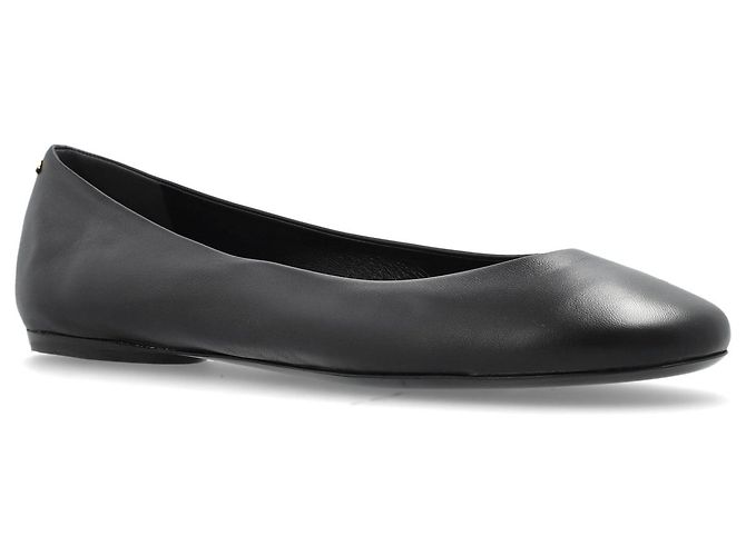 Bailarinas Lanvin de piel negra - vista 4