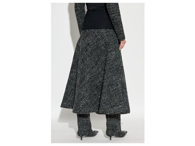 Diesel O-GRACE Rock schwarz Polyester - Ansicht 4
