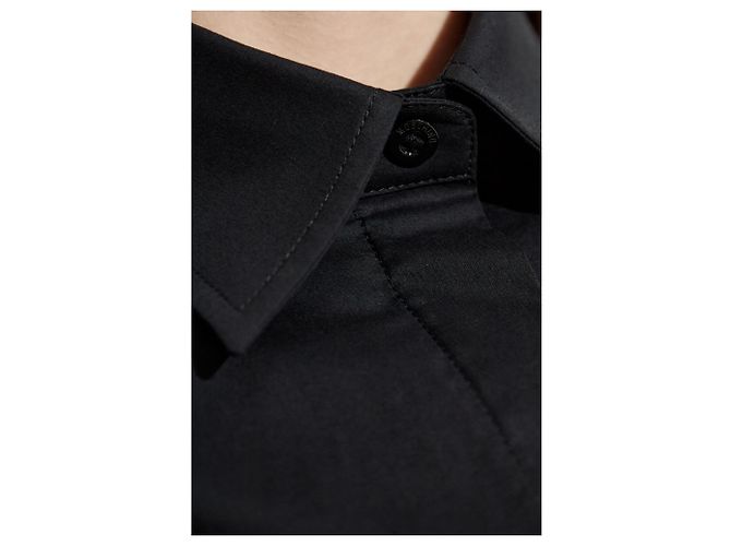 Moschino Camicia con motivo a pois - vista 5