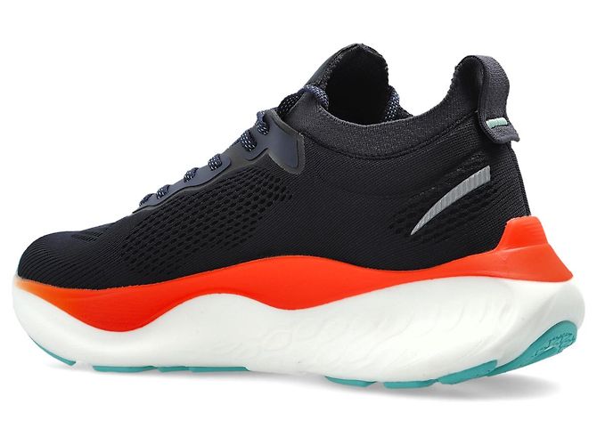 Emporio Armani Scarpe sportive con logo - vista 5