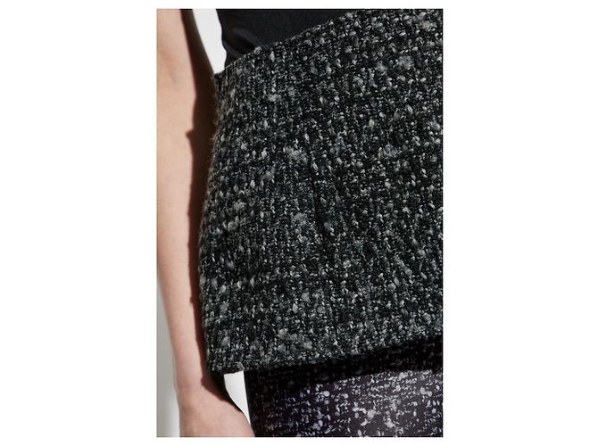 Diesel P-HOUR Leggings schwarz Polyester - Ansicht 5