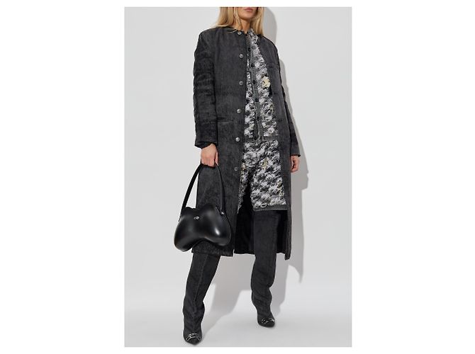 Diesel Denim-Mantel `DE-ANCELOT-FSH1` - Ansicht 2