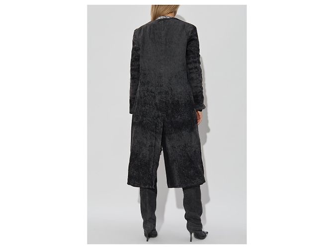 Diesel Denim-Mantel `DE-ANCELOT-FSH1` - Ansicht 4