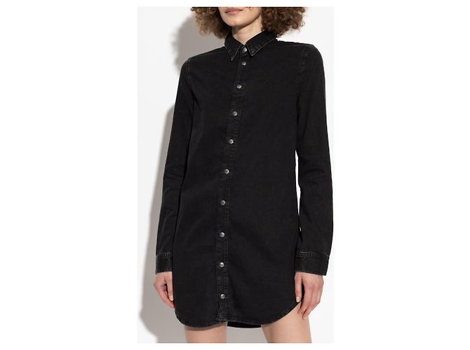 Diesel Jeanskleid `DE-EAZY` - Ansicht 3