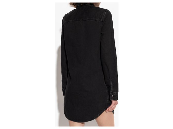 Diesel Jeanskleid `DE-EAZY` - Ansicht 4
