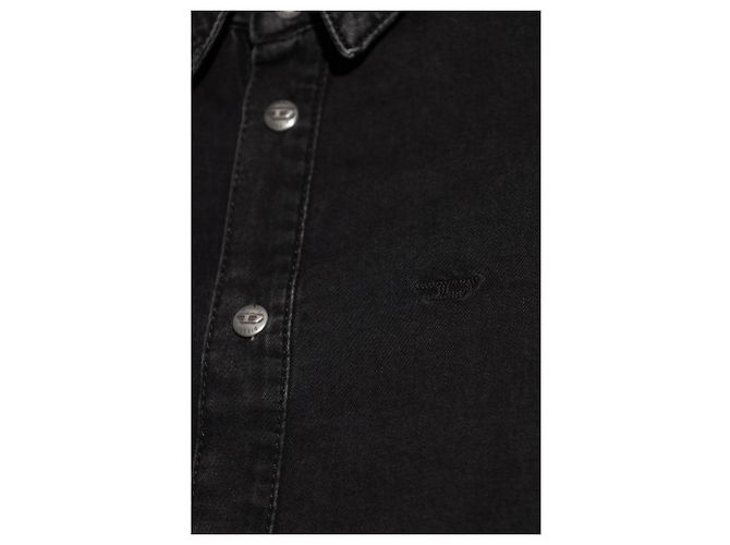 Diesel Jeanskleid `DE-EAZY` - Ansicht 5