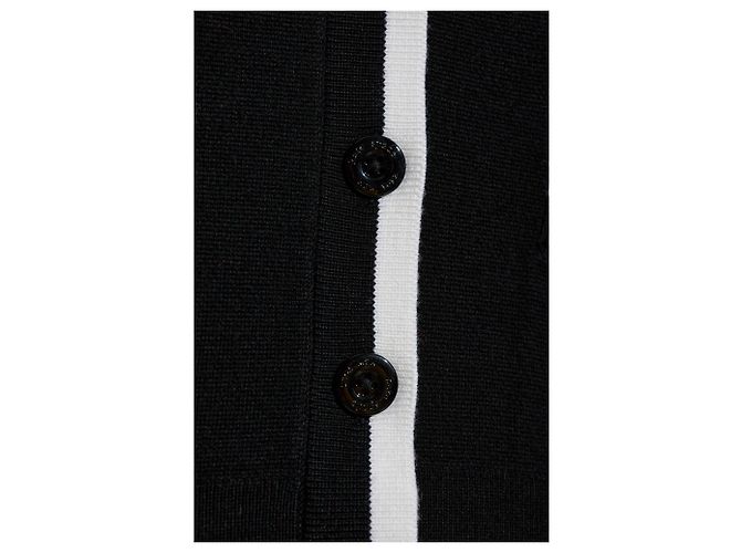 Kate Spade Wollcardigan Schwarz - Ansicht 5