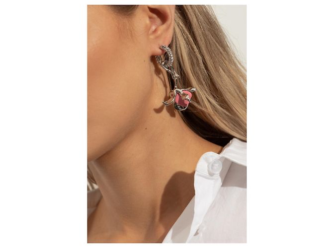 Marni Pendientes con colgantes - vista 2
