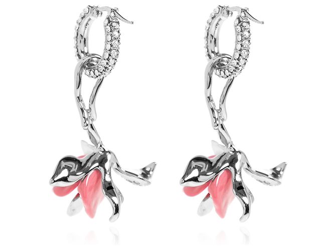 Marni Pendientes con colgantes - vista 3