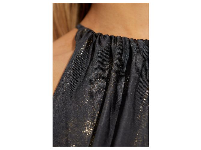 Diesel Vestido cuello `D-KARAM-LONG` - vista 5