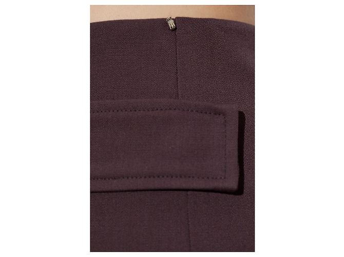 Sportmax Pantalones con raya "Banda" - vista 5
