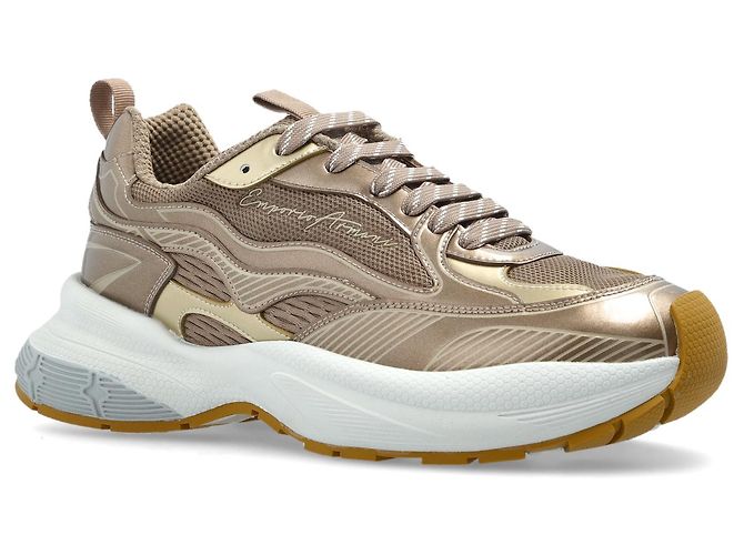 Emporio Armani Scarpe sportive con logo - vista 4