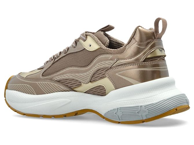 Emporio Armani Scarpe sportive con logo - vista 5