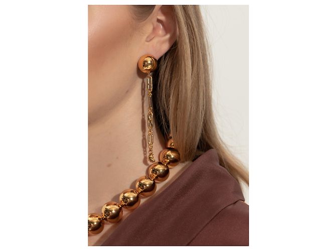 Moschino Orecchini con pendente - vista 2