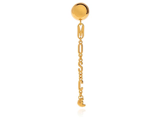 Moschino Orecchini con pendente - vista 4