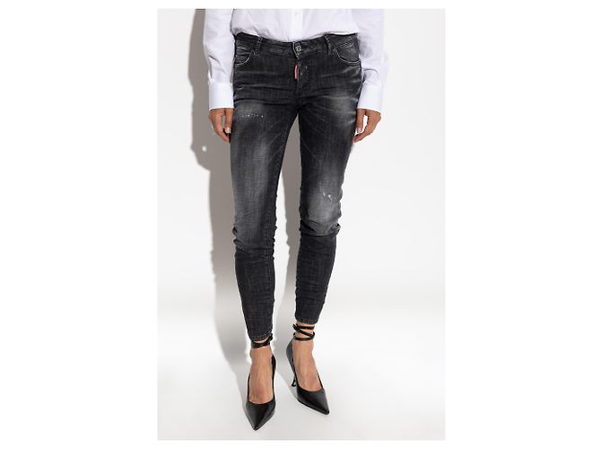 Dsquared2 Jeans "Medium Waist Jennifer" - view 3